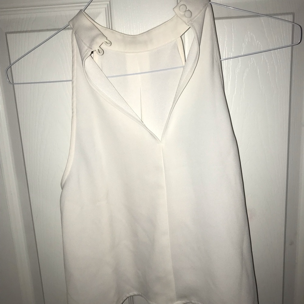 White dressy shirt